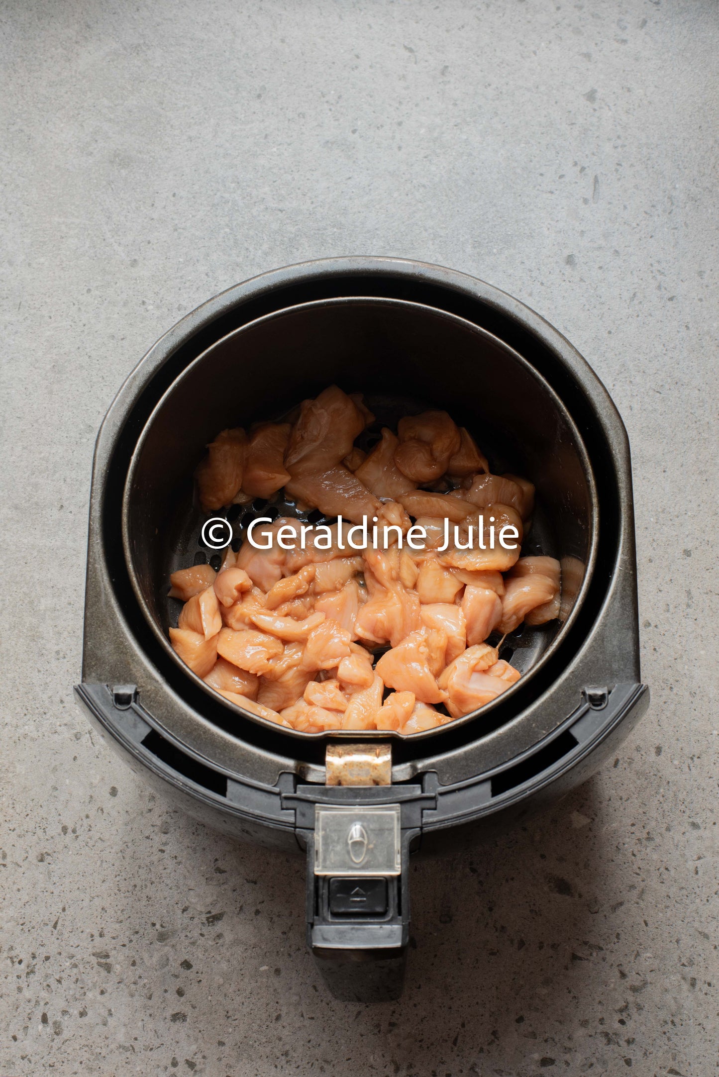 Exclusive Air Fryer Teriyaki Chicken