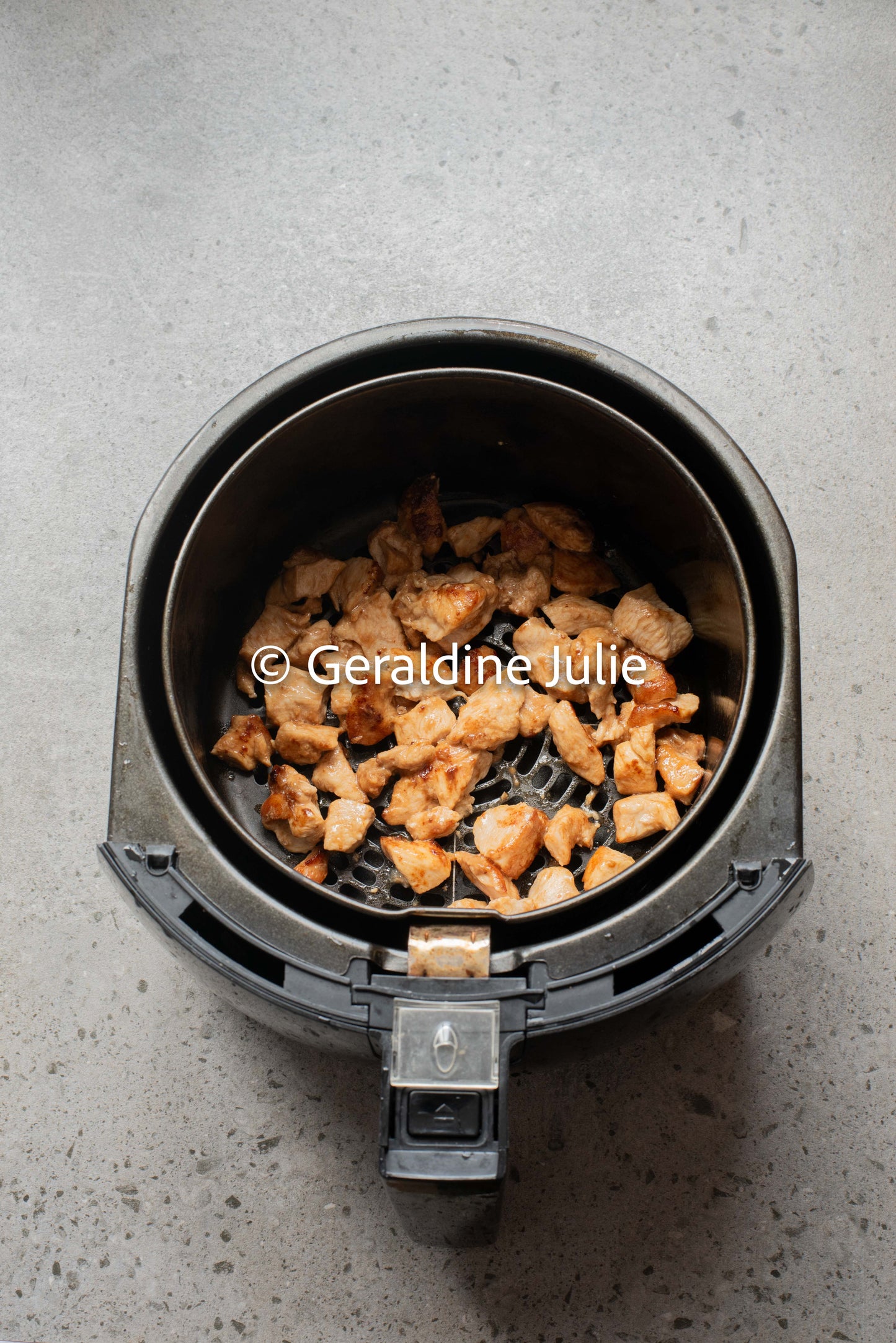 Exclusive Air Fryer Teriyaki Chicken