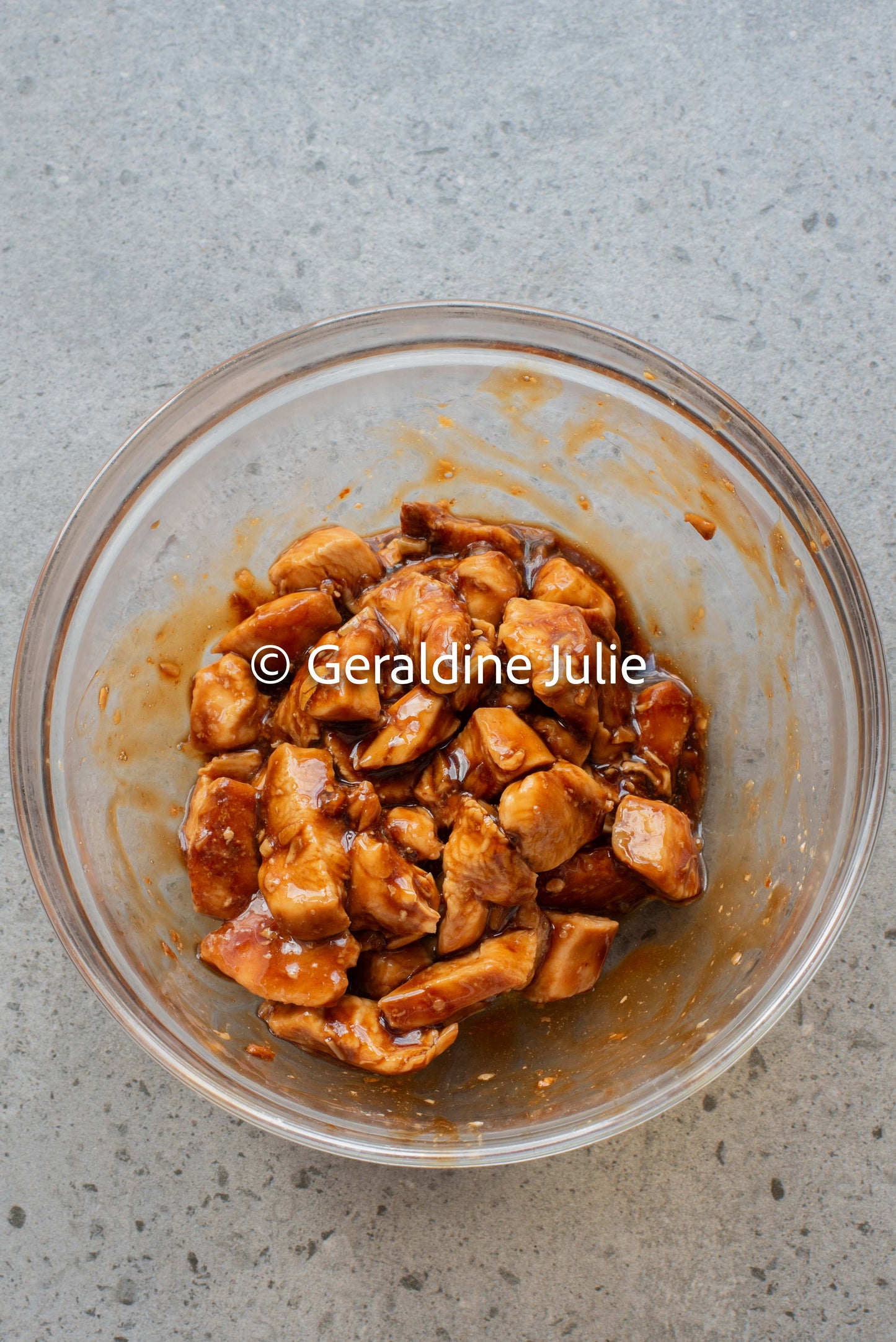 Exclusive Air Fryer Teriyaki Chicken