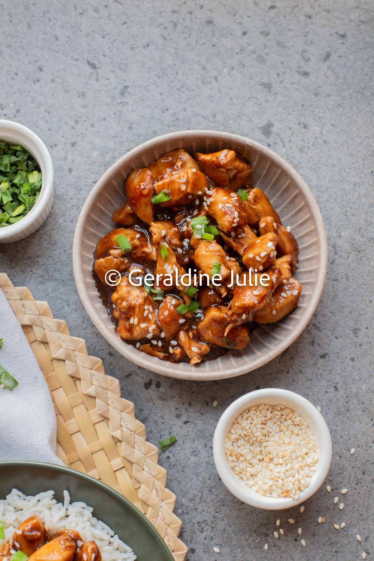 Exclusive Air Fryer Teriyaki Chicken