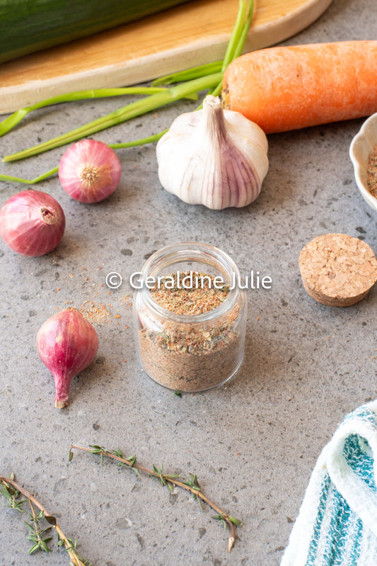 Exclusive All-Purpose Seasoning Blend