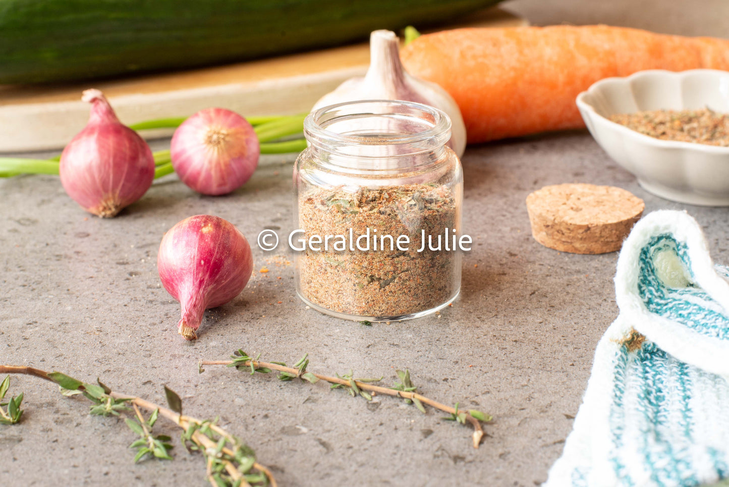 Exclusive All-Purpose Seasoning Blend