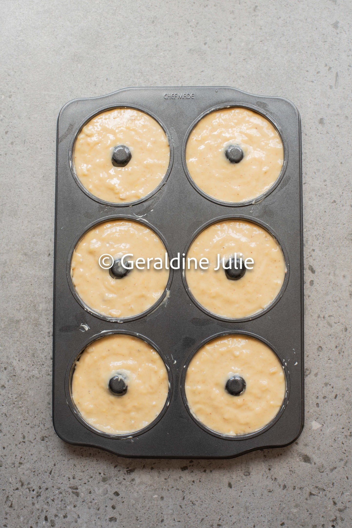 Exclusive Banana Donuts