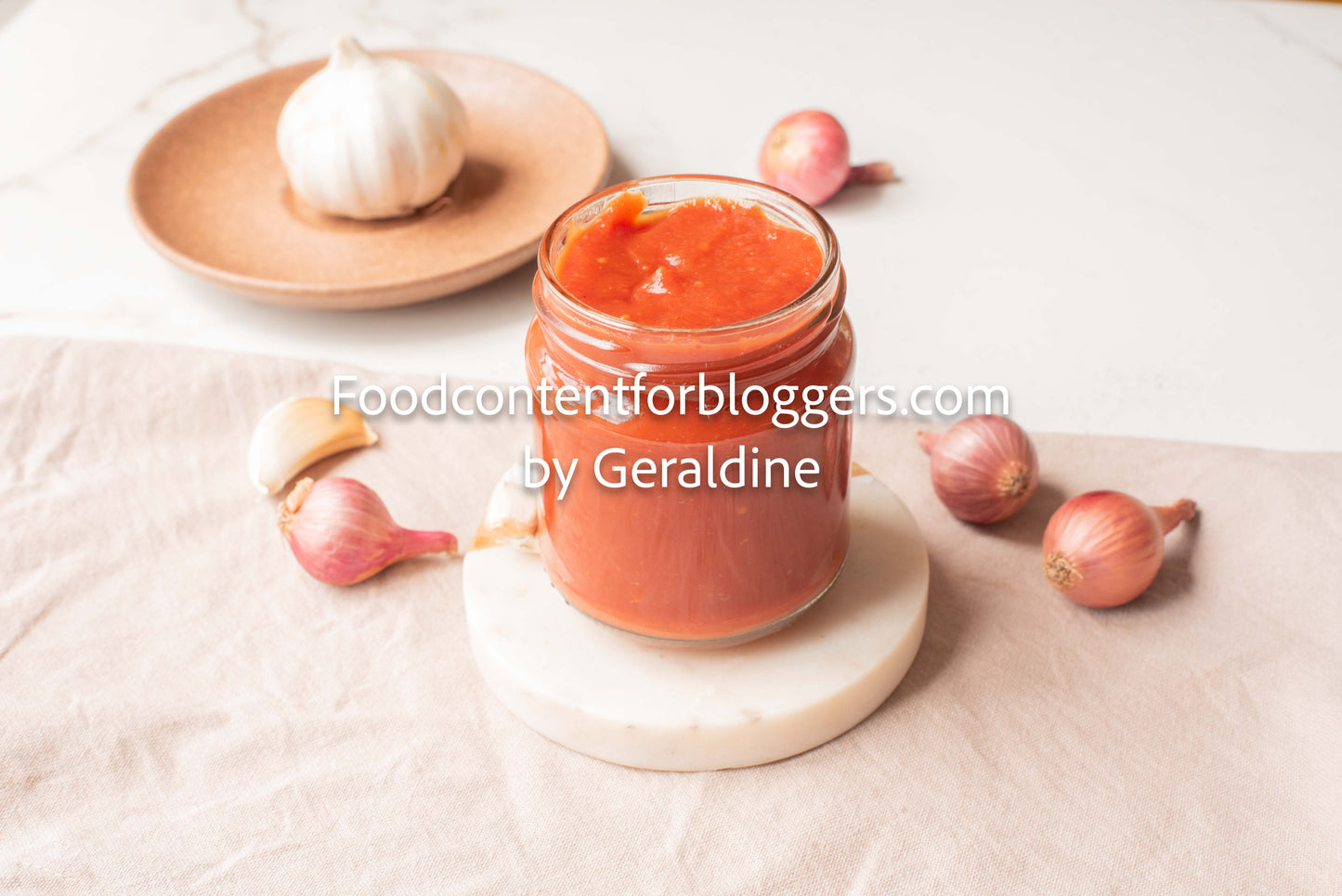 Exclusive Homemade Ketchup