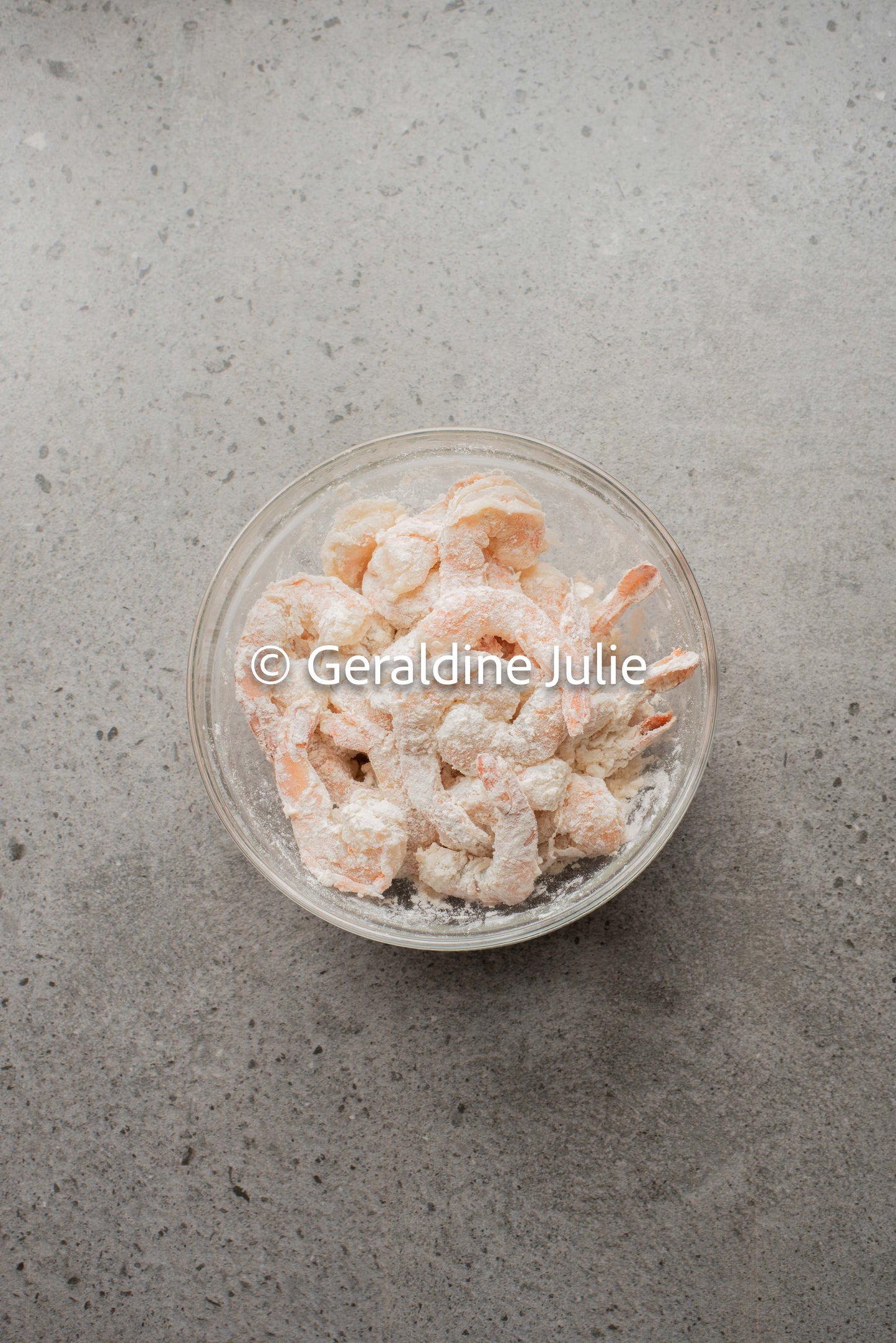 Exclusive Air Fryer Popcorn Shrimp