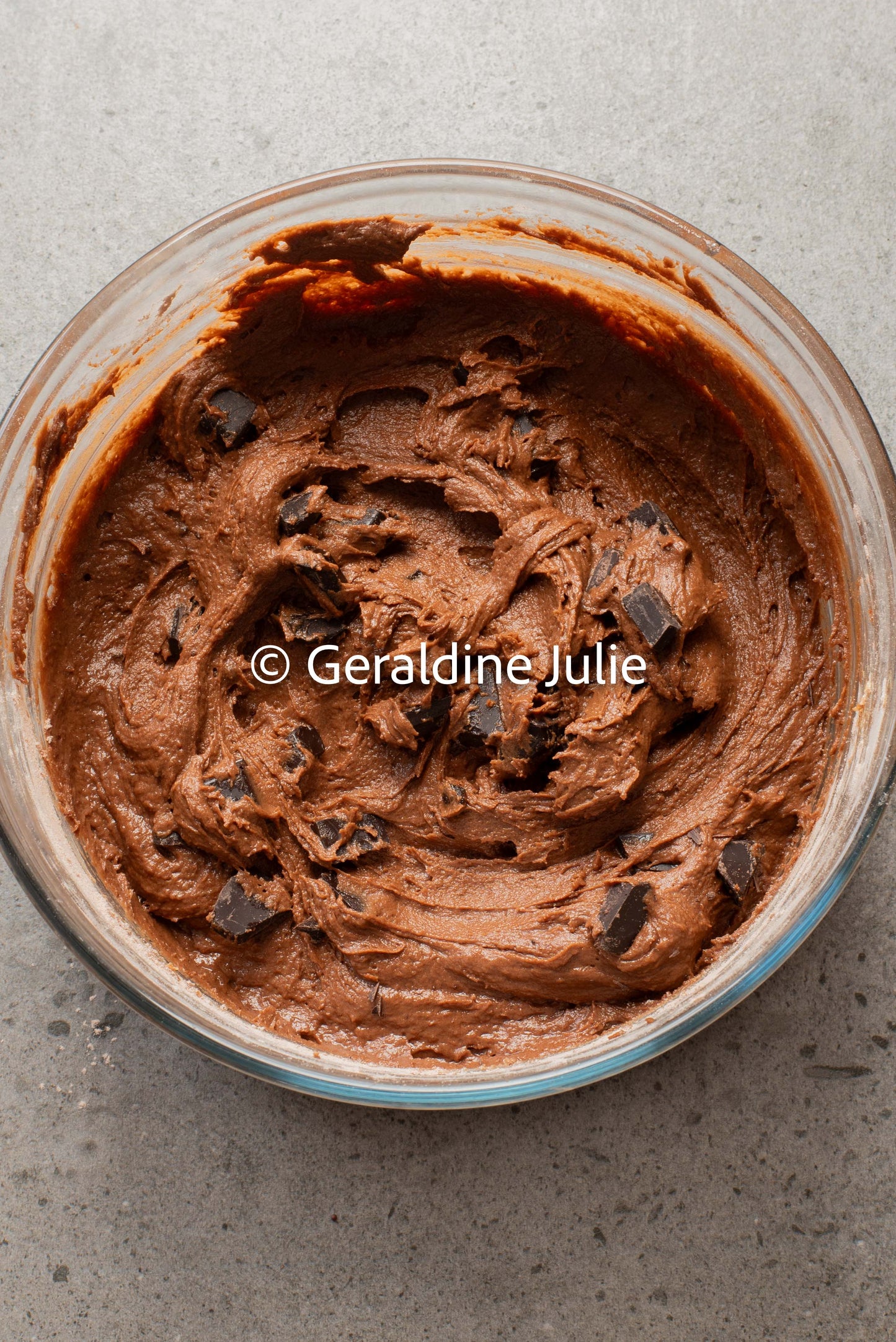 Exclusive German Chocolate Cookies