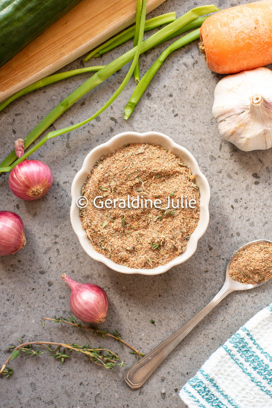 Exclusive All-Purpose Seasoning Blend