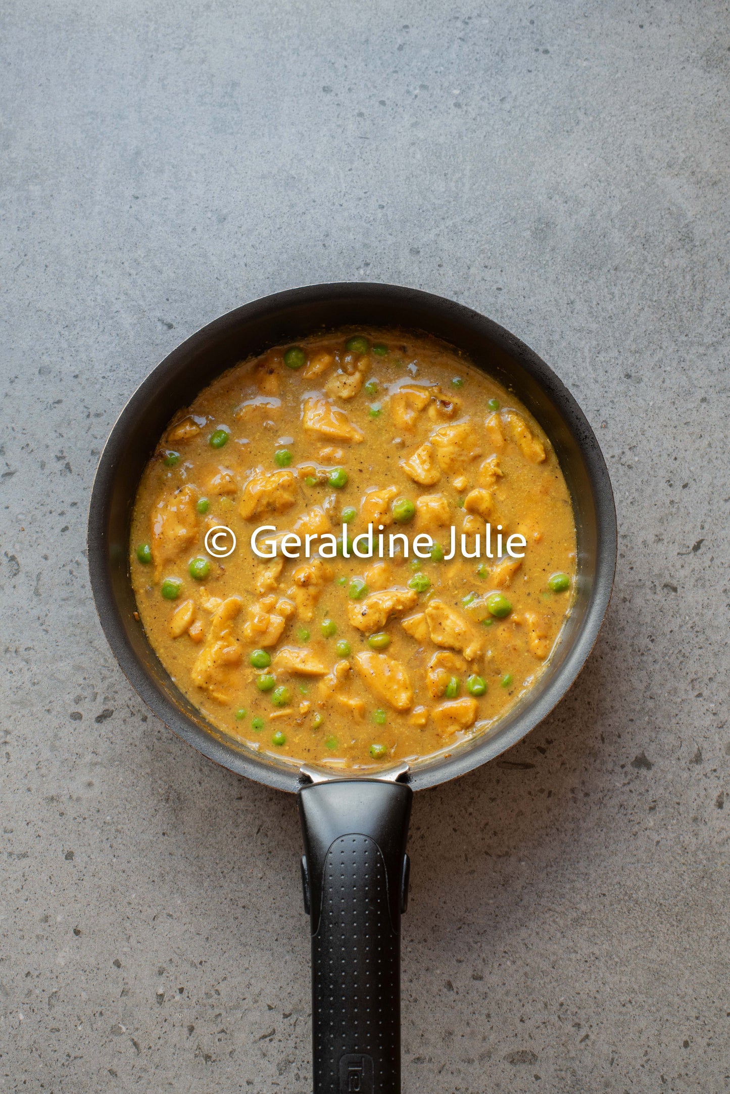 Exclusive Chinese Curry Chicken