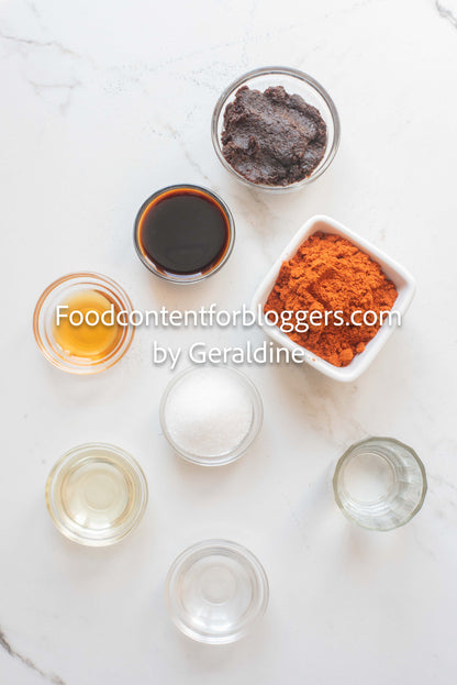 Exclusive Homemade Gochujang Paste