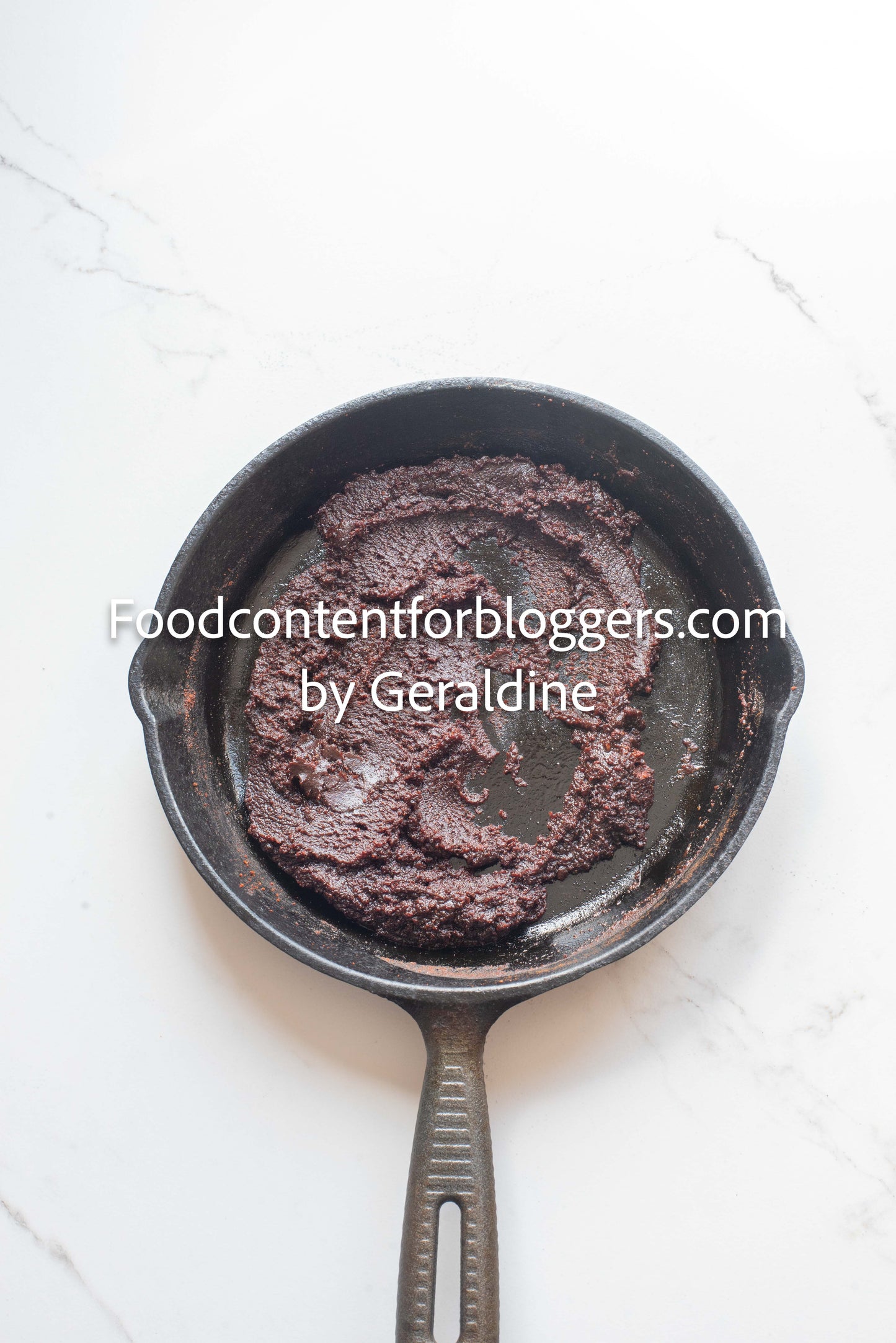 Exclusive Homemade Gochujang Paste