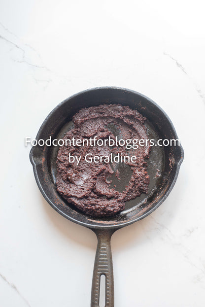 Exclusive Homemade Gochujang Paste