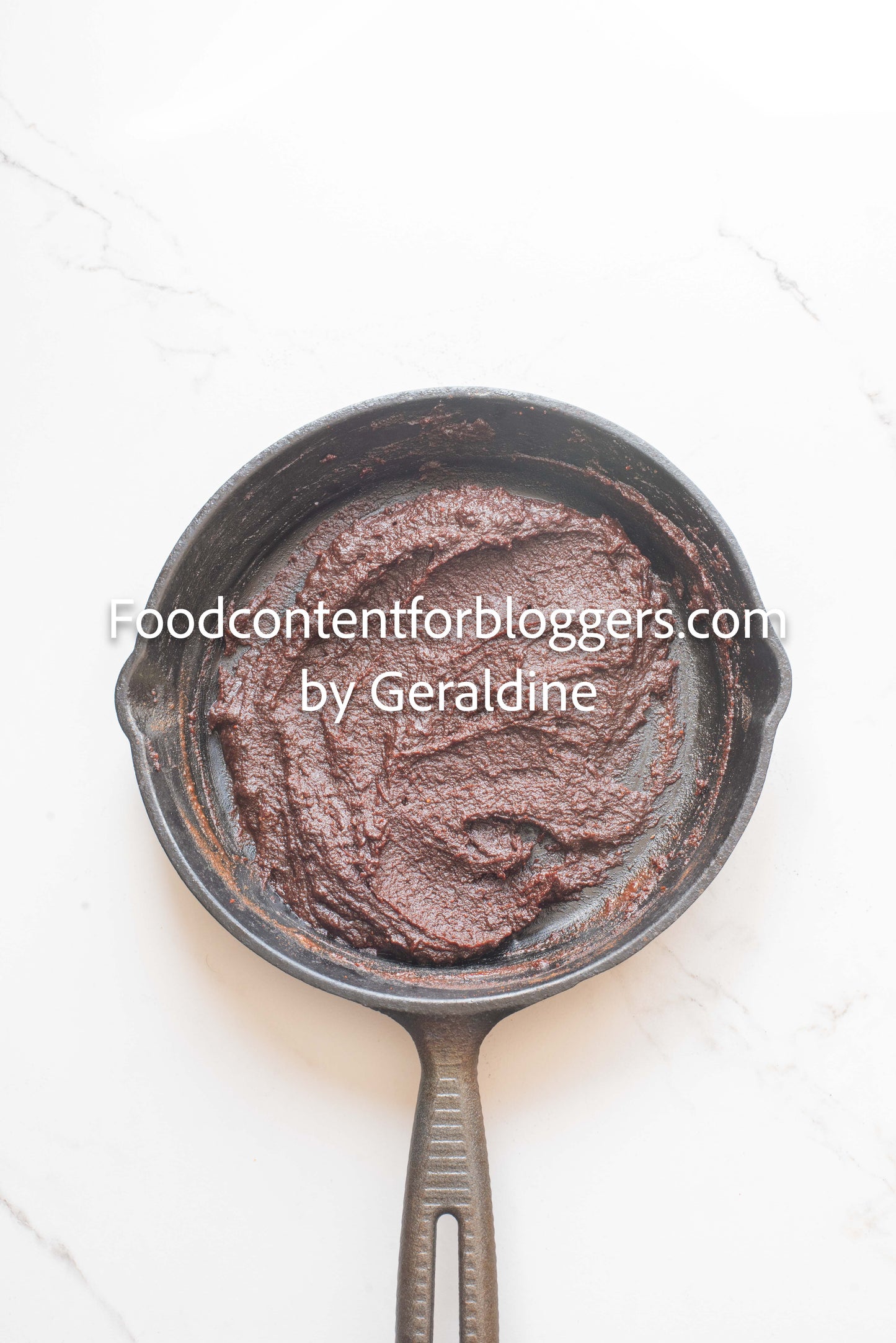Exclusive Homemade Gochujang Paste