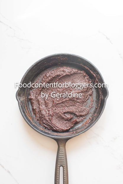 Exclusive Homemade Gochujang Paste
