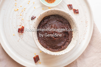 Exclusive Homemade Gochujang Paste