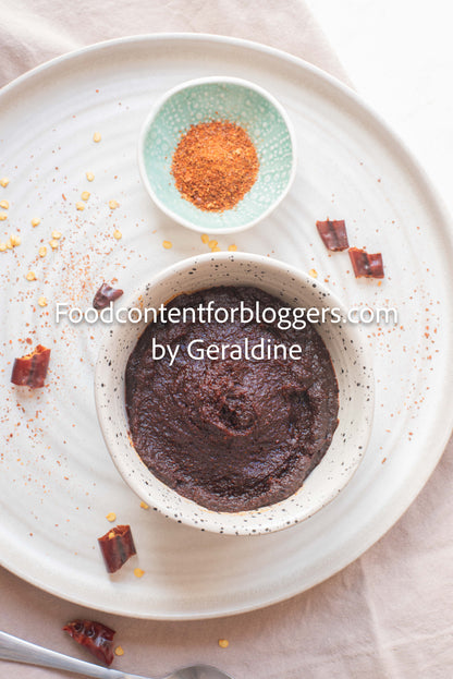Exclusive Homemade Gochujang Paste
