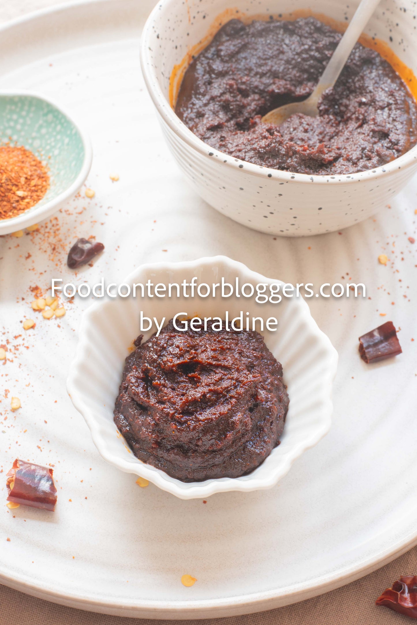 Exclusive Homemade Gochujang Paste