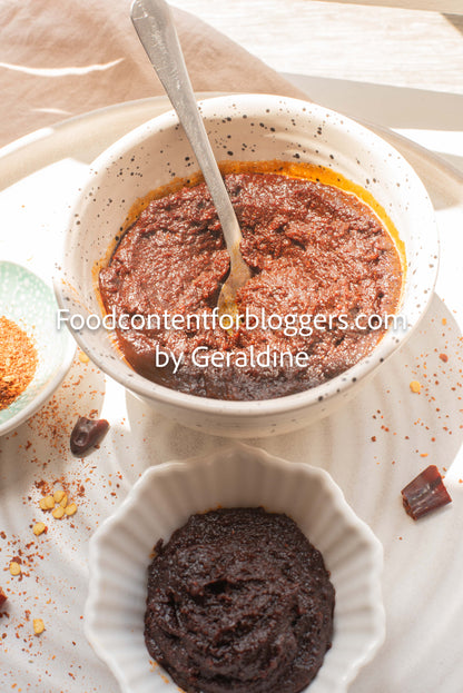 Exclusive Homemade Gochujang Paste
