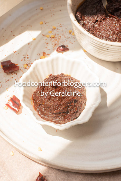 Exclusive Homemade Gochujang Paste
