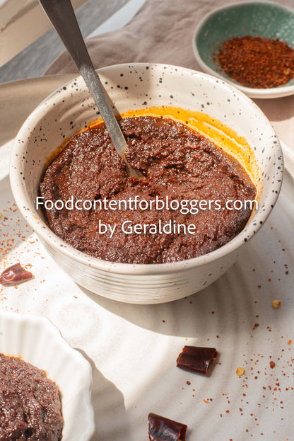 Exclusive Homemade Gochujang Paste