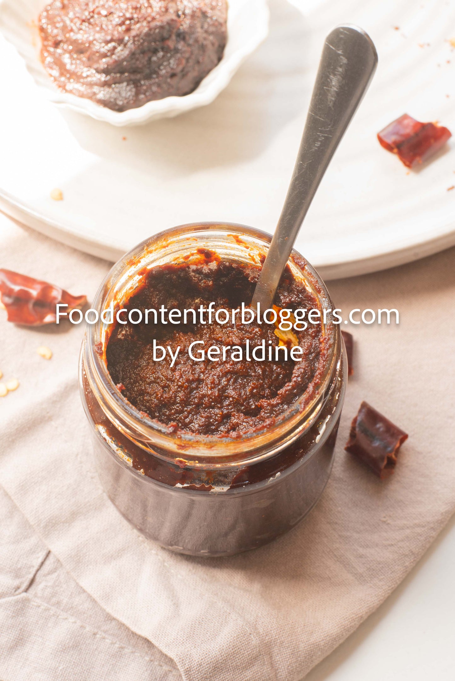 Exclusive Homemade Gochujang Paste