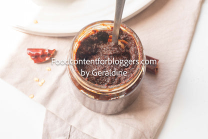 Exclusive Homemade Gochujang Paste