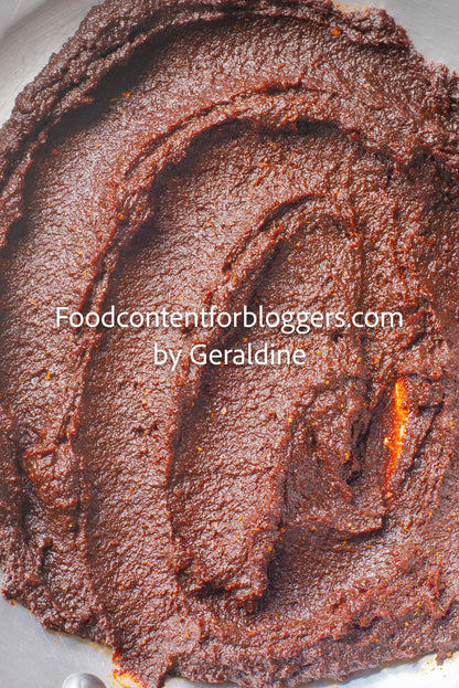 Exclusive Homemade Gochujang Paste