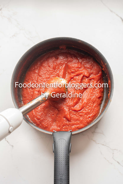 Exclusive Homemade Ketchup