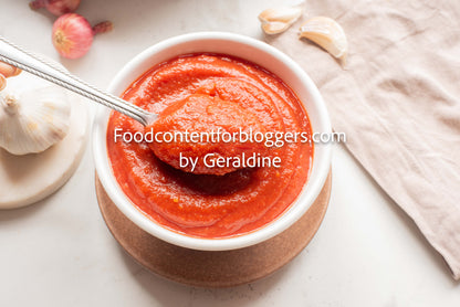 Exclusive Homemade Ketchup
