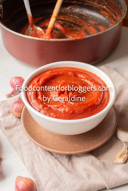 Exclusive Homemade Ketchup