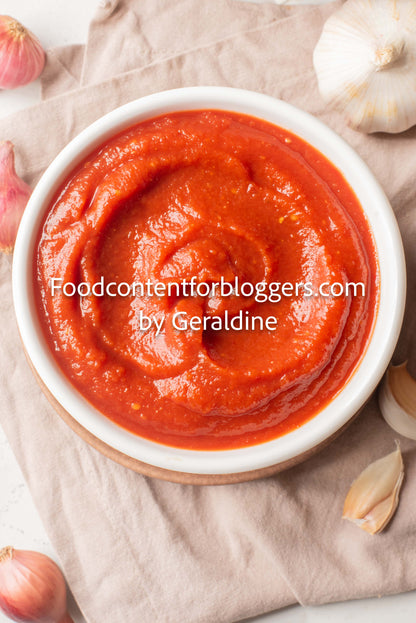 Exclusive Homemade Ketchup