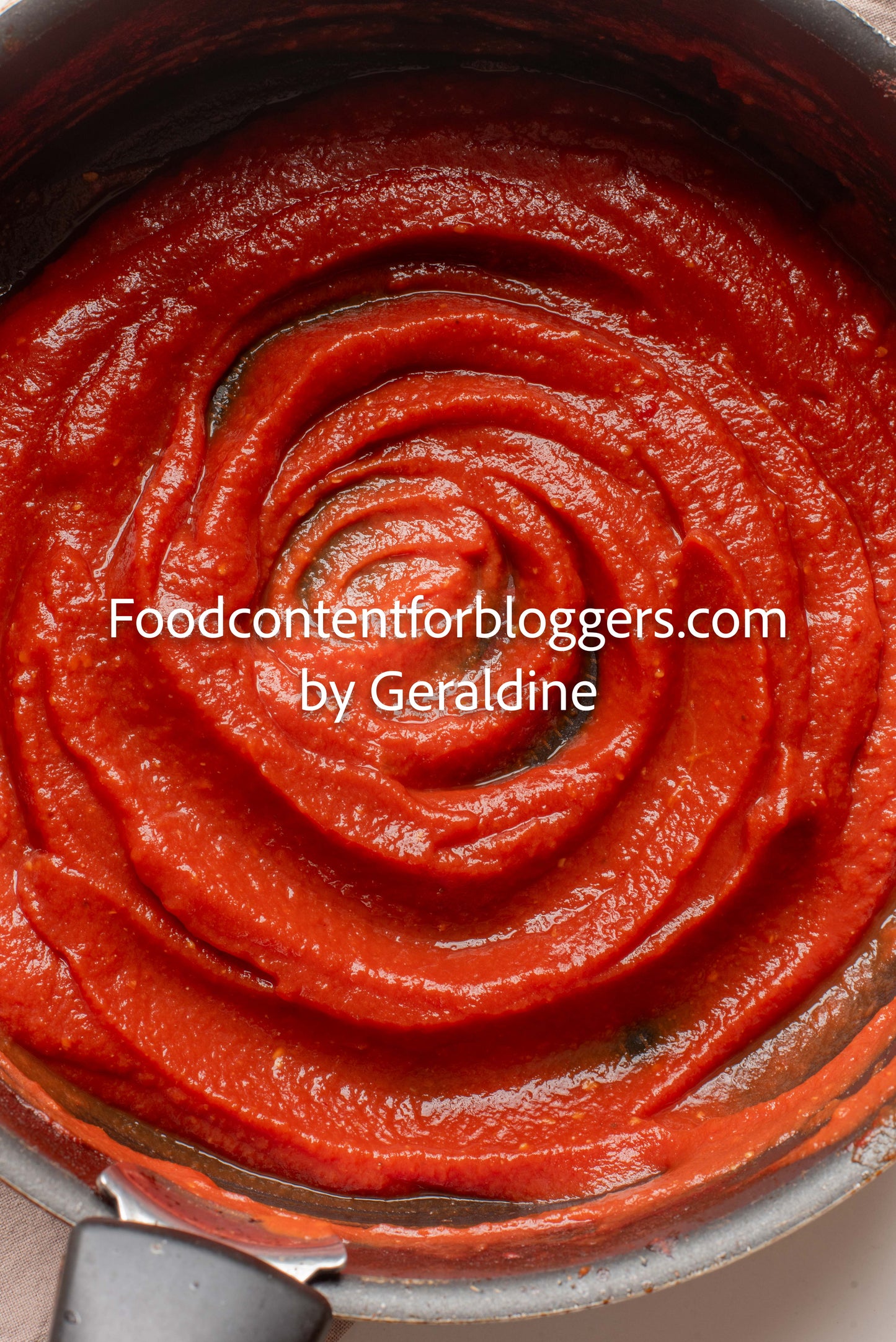 Exclusive Homemade Ketchup