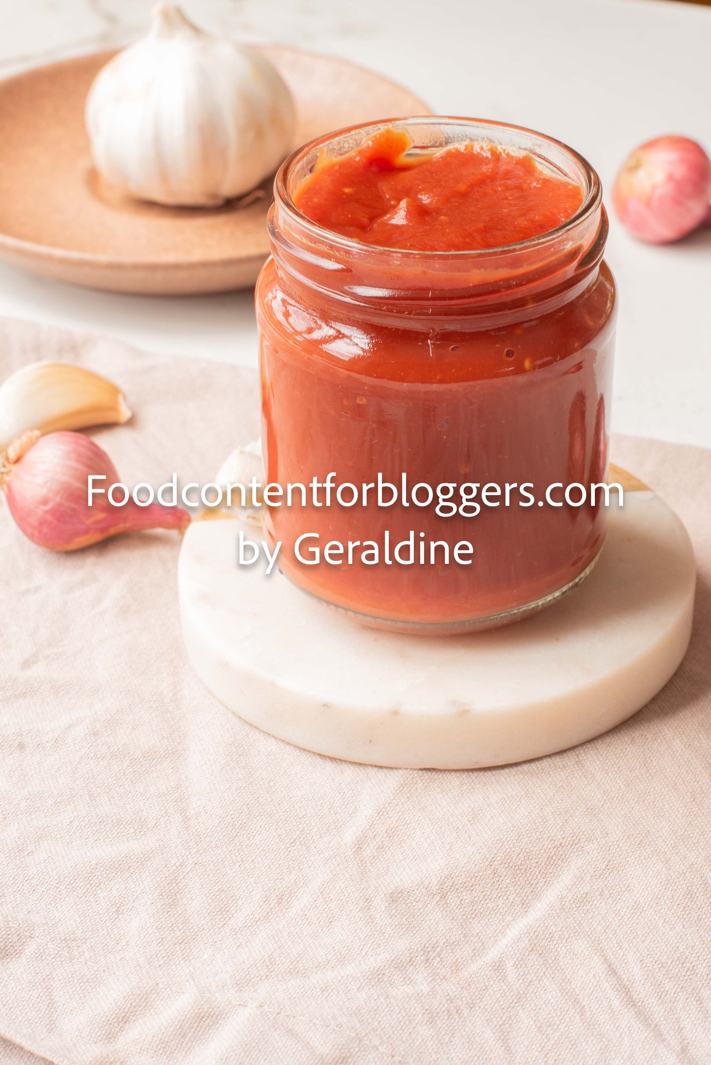Exclusive Homemade Ketchup