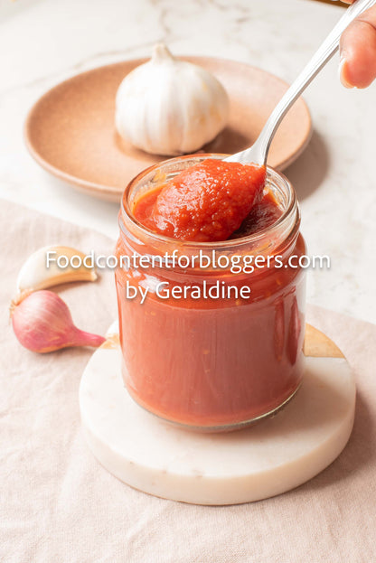 Exclusive Homemade Ketchup