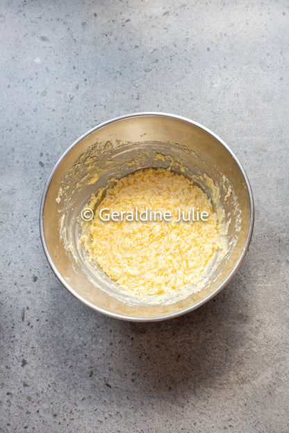 Exclusive Lemon Sugar Cookies