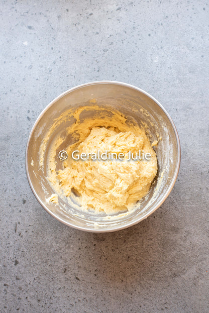 Exclusive Lemon Sugar Cookies