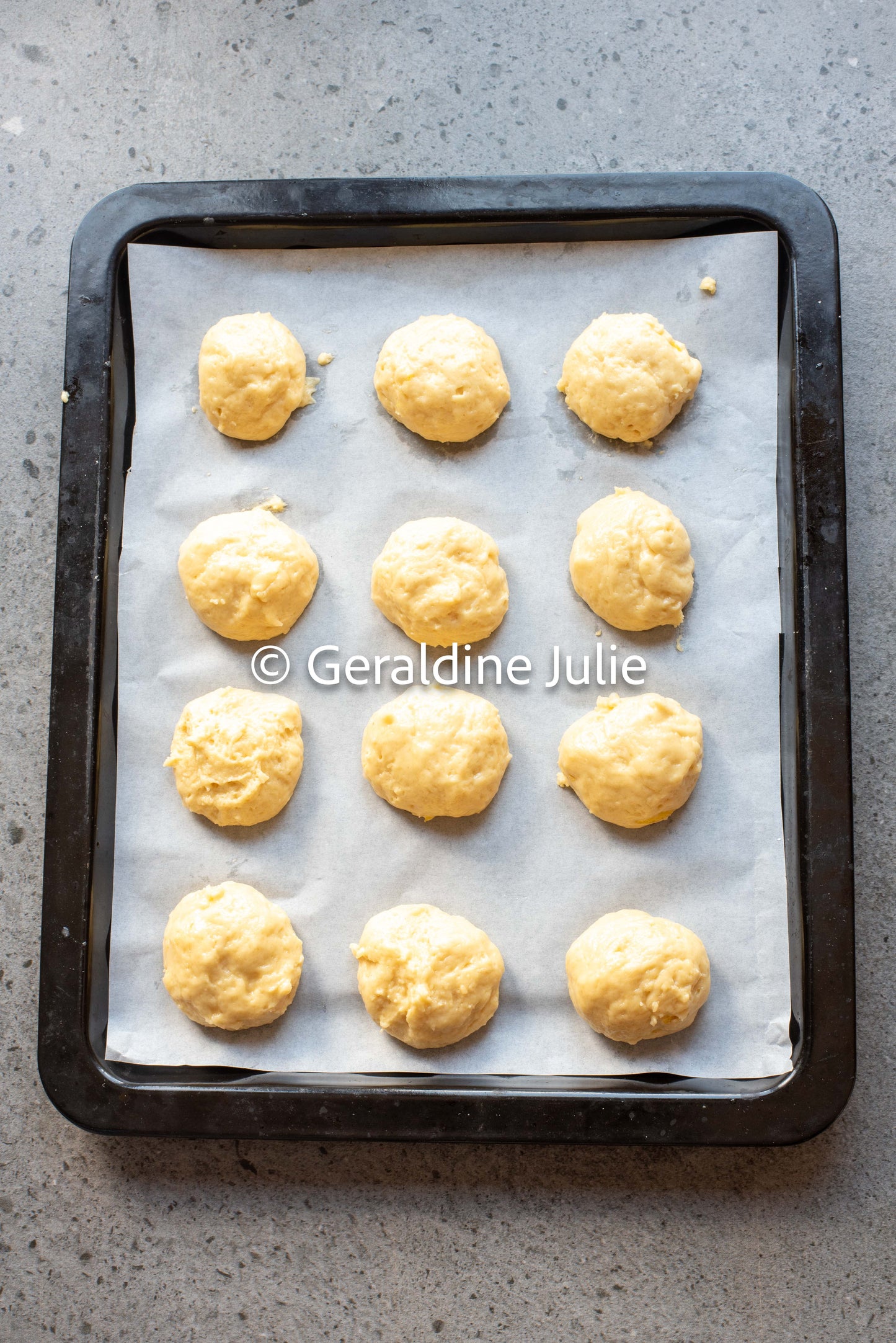 Exclusive Lemon Sugar Cookies