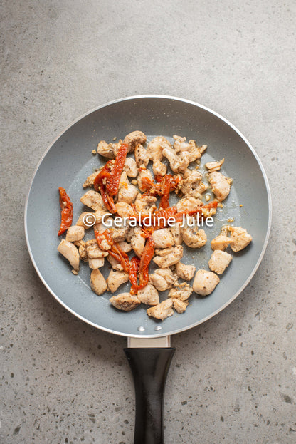 Exclusive Marry Me Chicken Tortellini