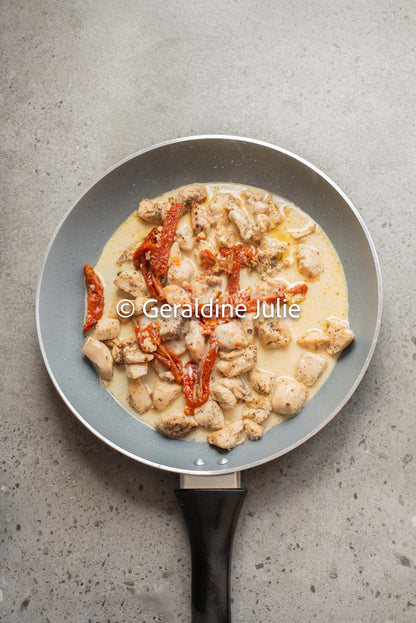 Exclusive Marry Me Chicken Tortellini