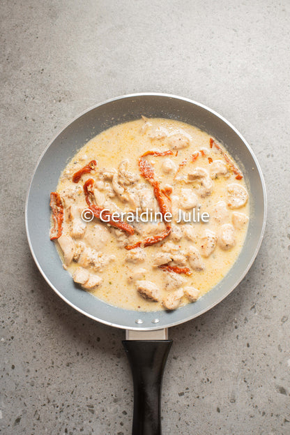 Exclusive Marry Me Chicken Tortellini