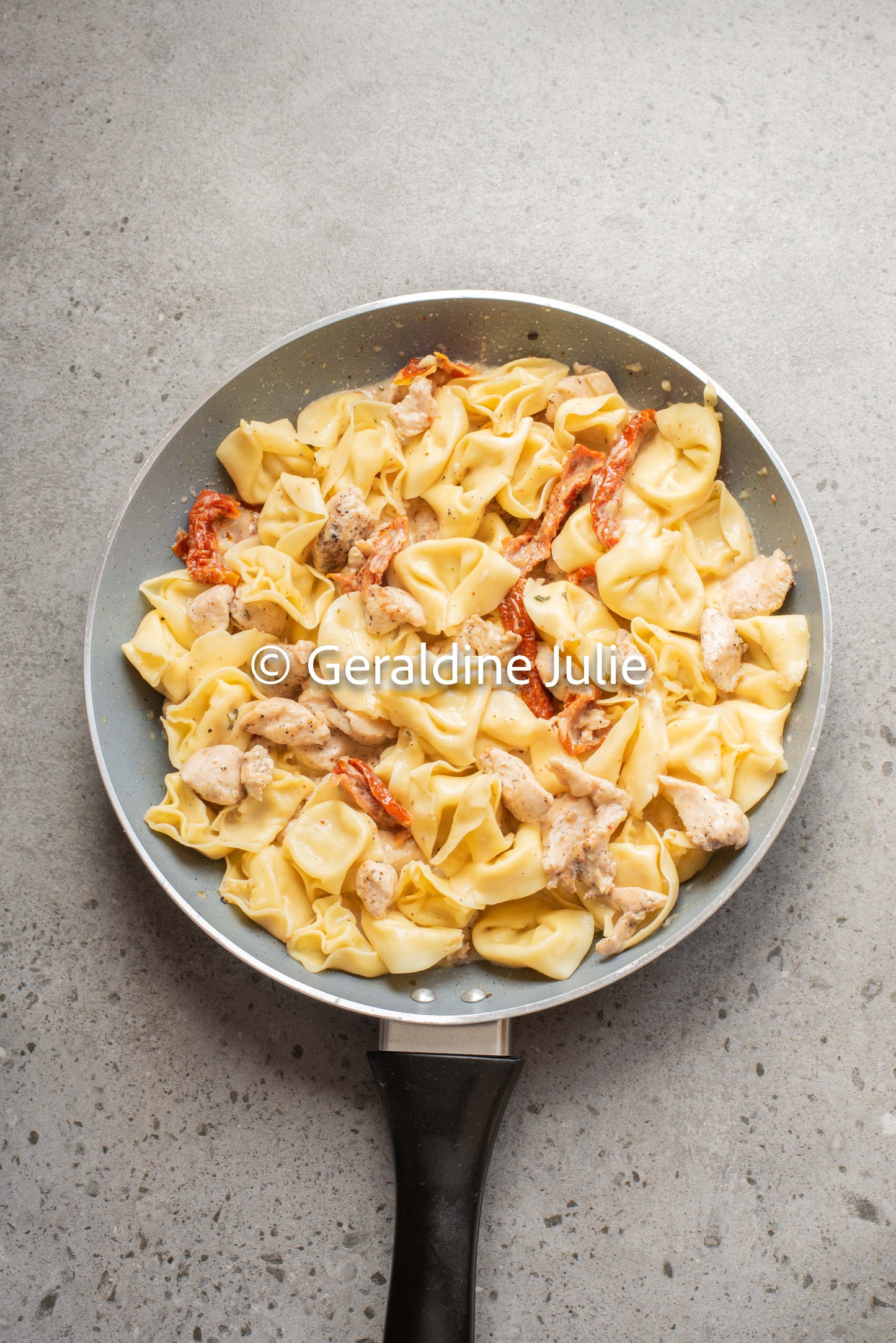 Exclusive Marry Me Chicken Tortellini