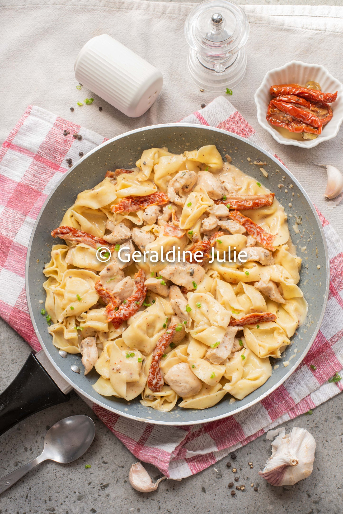 Exclusive Marry Me Chicken Tortellini