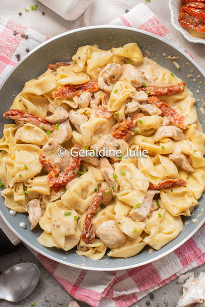 Exclusive Marry Me Chicken Tortellini