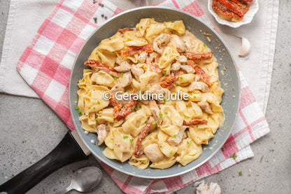 Exclusive Marry Me Chicken Tortellini