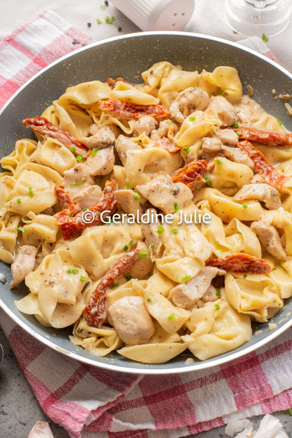Exclusive Marry Me Chicken Tortellini