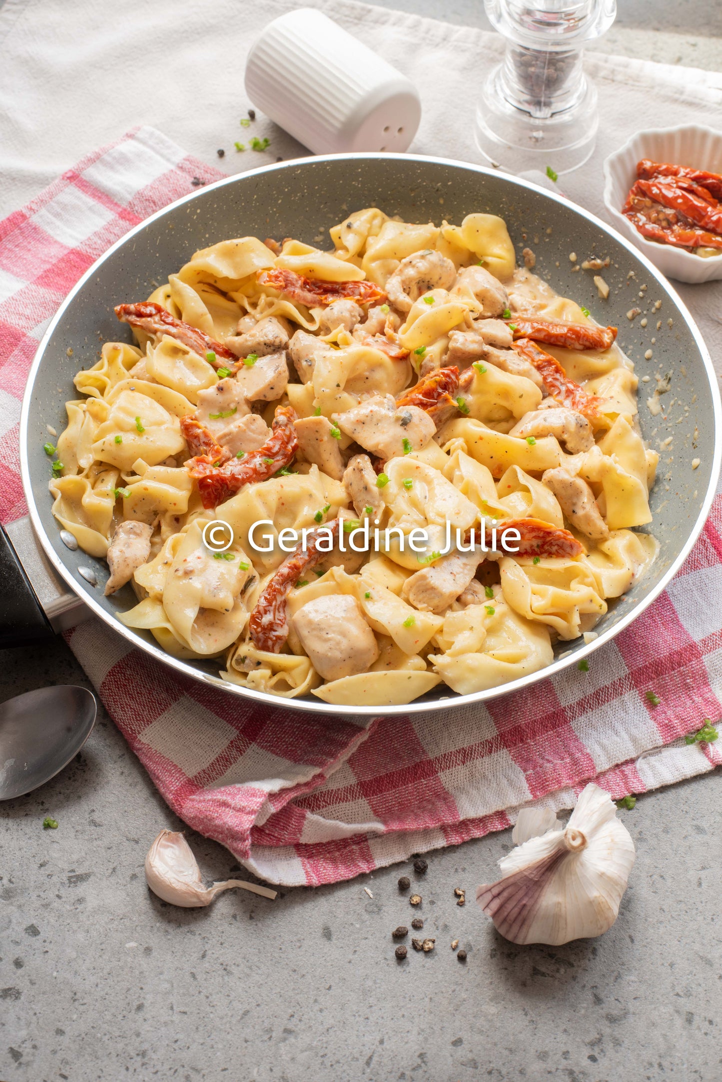 Exclusive Marry Me Chicken Tortellini