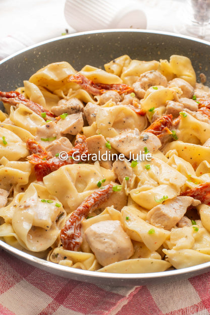 Exclusive Marry Me Chicken Tortellini