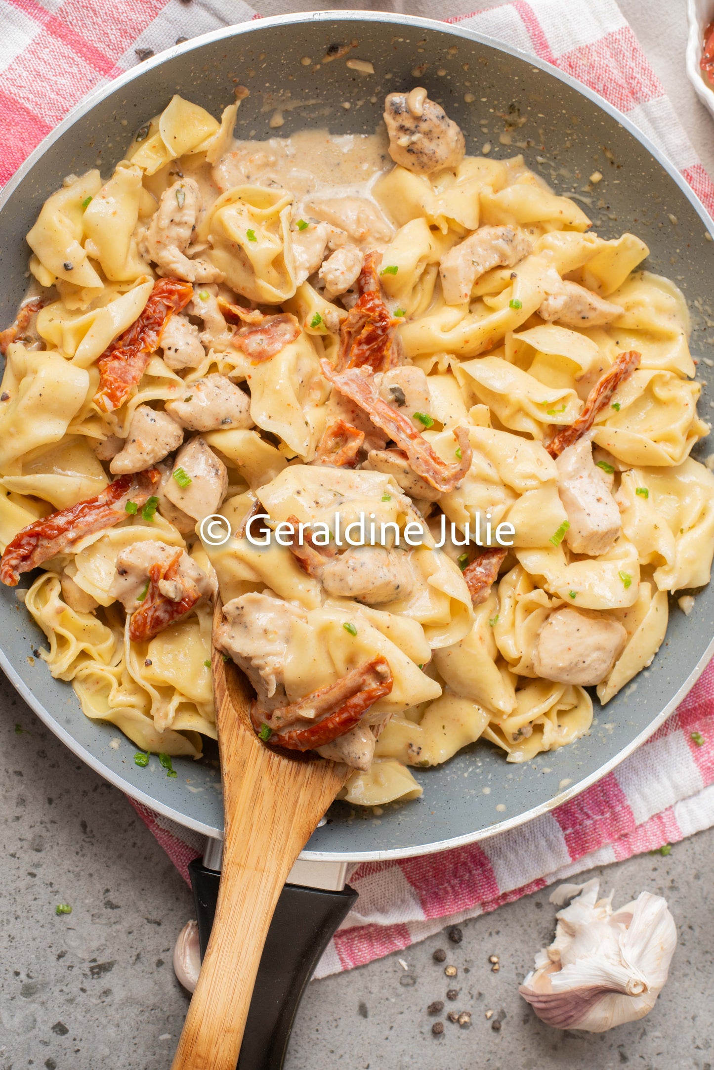 Exclusive Marry Me Chicken Tortellini