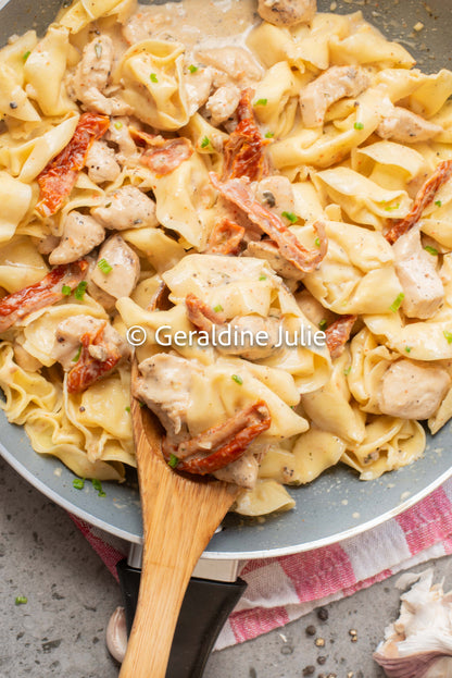 Exclusive Marry Me Chicken Tortellini