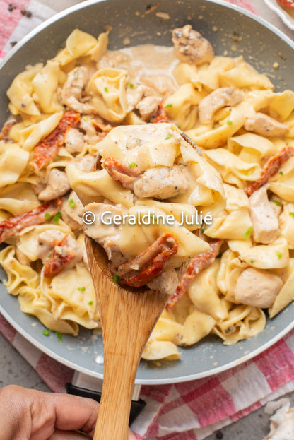 Exclusive Marry Me Chicken Tortellini