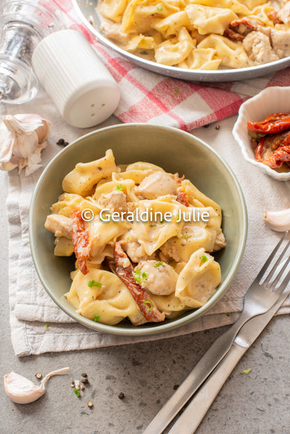 Exclusive Marry Me Chicken Tortellini